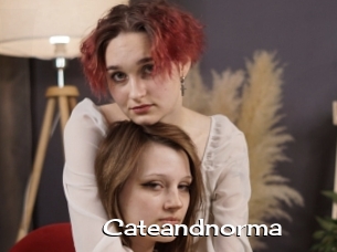 Cateandnorma