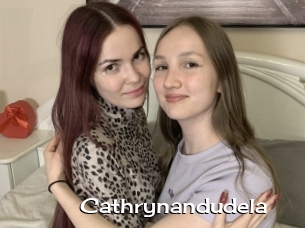 Cathrynandudela
