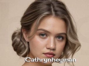 Cathrynheyman