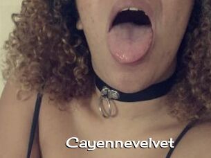 Cayennevelvet