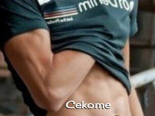 Cekome