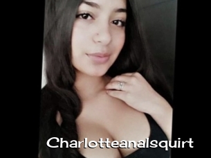 Charlotteanalsquirt