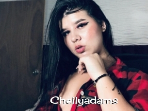 Cheilyadams