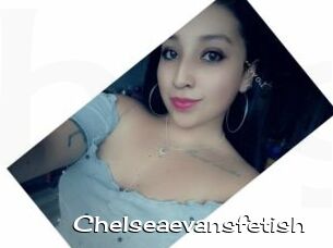 Chelseaevansfetish