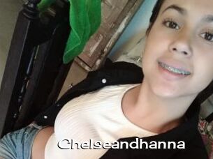 Chelseandhanna