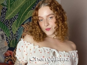 Cherryallana