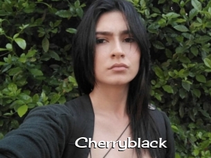 Cherryblack