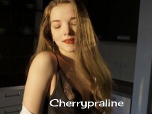 Cherrypraline