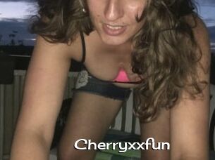 Cherryxxfun