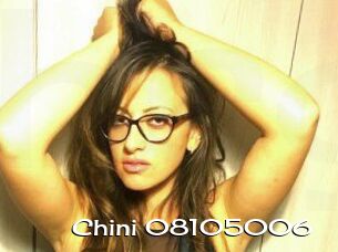 Chini-08105006