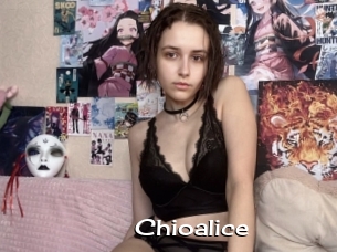 Chioalice