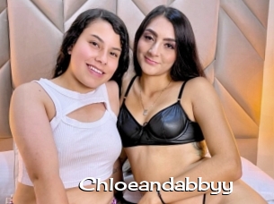Chloeandabbyy