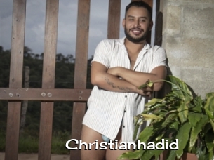 Christianhadid