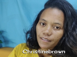 Christinebrown