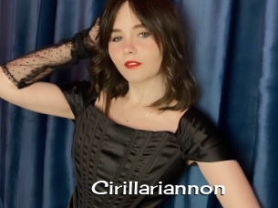 Cirillariannon