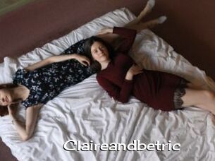 Claireandbetric