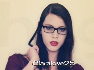 Claralove25
