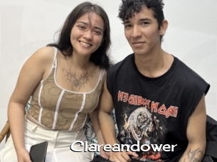 Clareandower