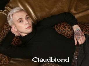 Claudblond