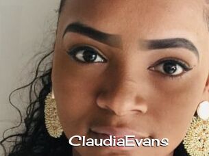 ClaudiaEvans