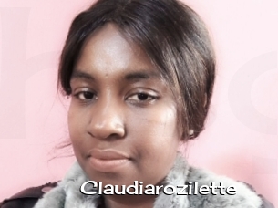 Claudiarozilette