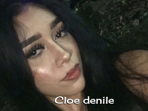 Cloe_denile