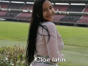 Cloe_latin