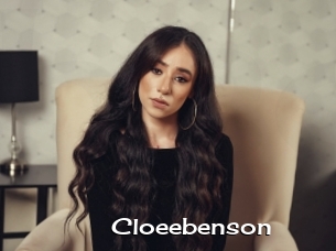 Cloeebenson