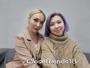 Closefriends18