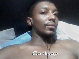 Cockkop