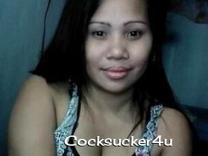 Cocksucker4u