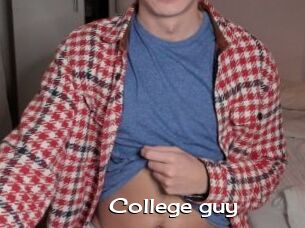 College_guy