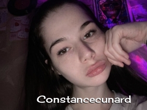 Constancecunard