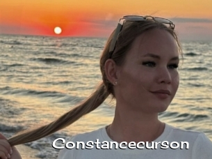 Constancecurson