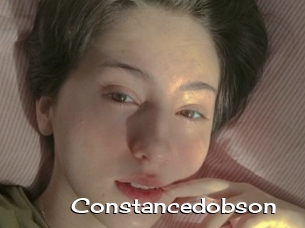 Constancedobson