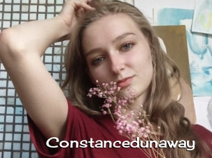 Constancedunaway