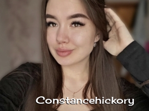 Constancehickory