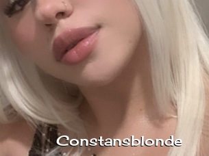 Constansblonde