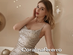 Coralinafererro