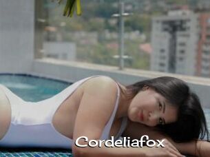Cordeliafox