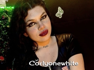Corlyonewhite