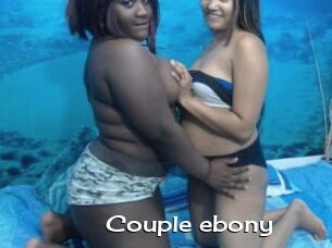 Couple_ebony
