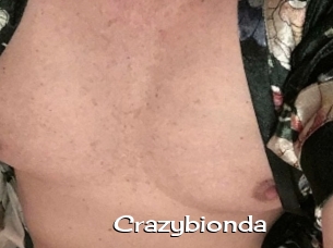 Crazybionda