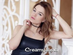 Creamyalexa
