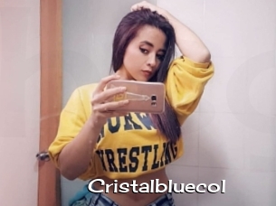 Cristalbluecol