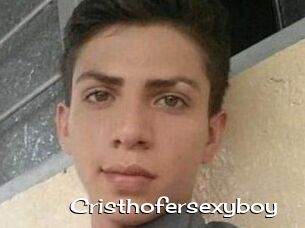 Cristhofersexyboy