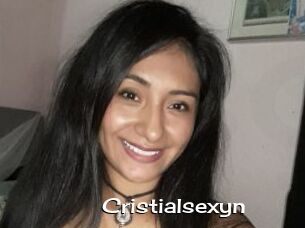 Cristialsexyn