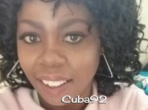 Cuba92