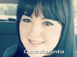 Cubanitasintia