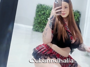 Cubanndhalia